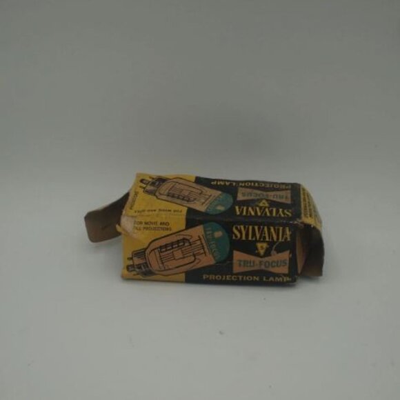 SALE:  Sylvania Tru-Focus Projection Lamp For Movie Still CTS 1000W-120V - Picture 1 of 3